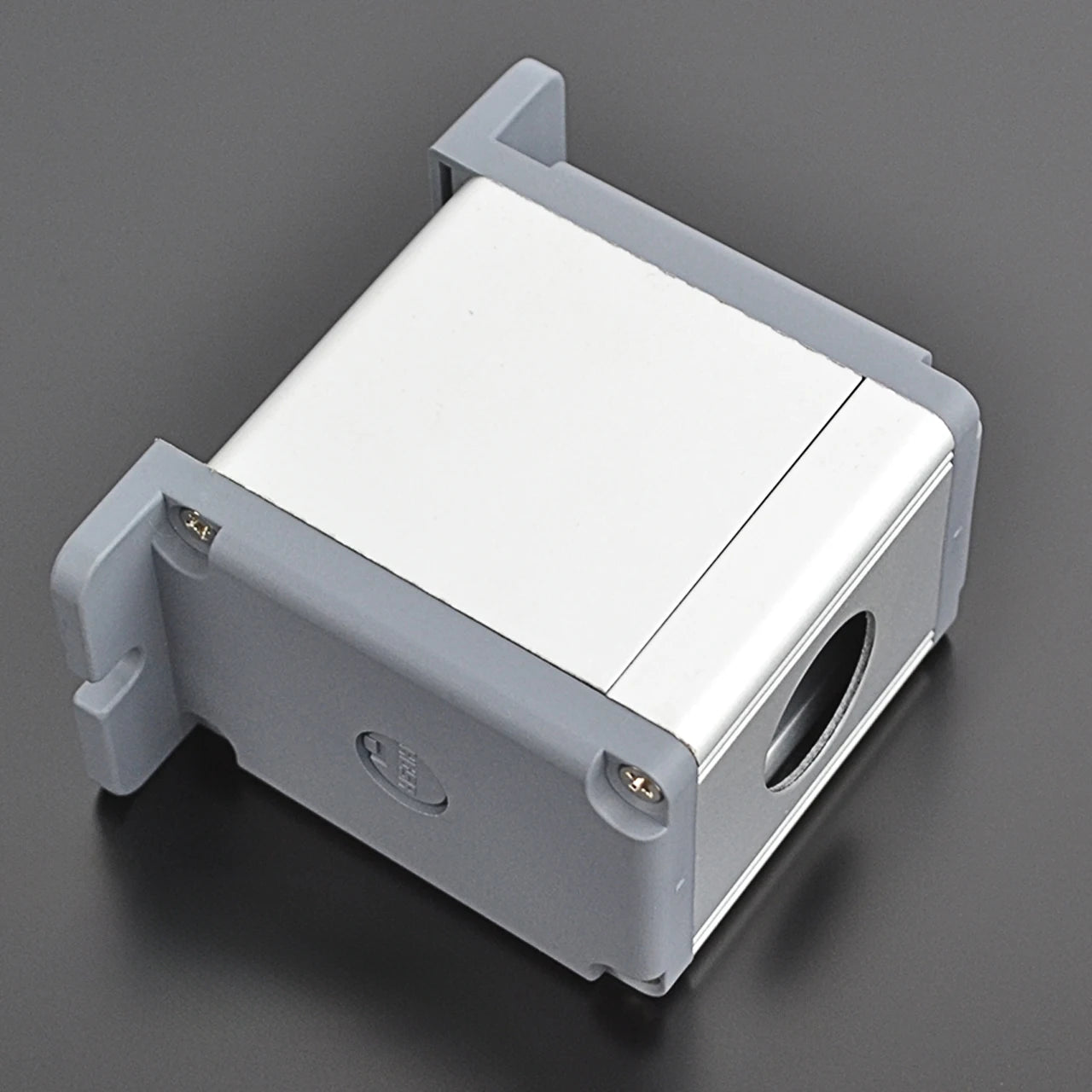 IP66  Metal Push Button Box PC 22mm Hole Size Waterproof With Max. Current