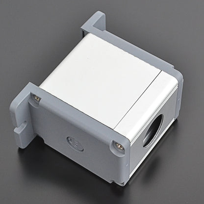 IP66  Metal Push Button Box PC 22mm Hole Size Waterproof With Max. Current