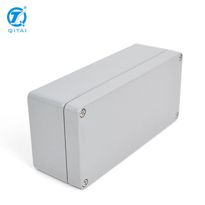 DA161 Terminal Block Housing  Waterproof IP66 Sealed ABS Plastic DIY Junction  Electronic Components Enclosure