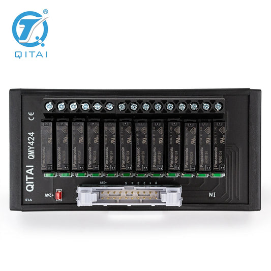 QMY424 Terminal Block - QITAI industrial automation components