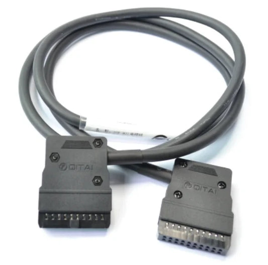 QX21B-1 cable - QITAI industrial automation components