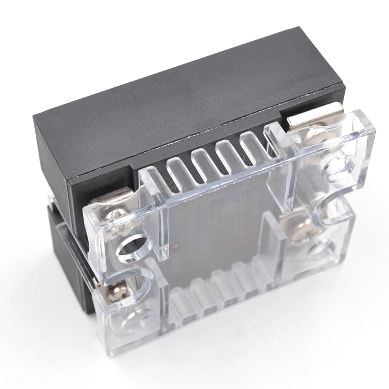 QSRE380D10-LM Single-Phase 4-32VDC Output  SSR Relay Panel Mount Miniature Solid State Relay Auto Protective Use Sealed Feature