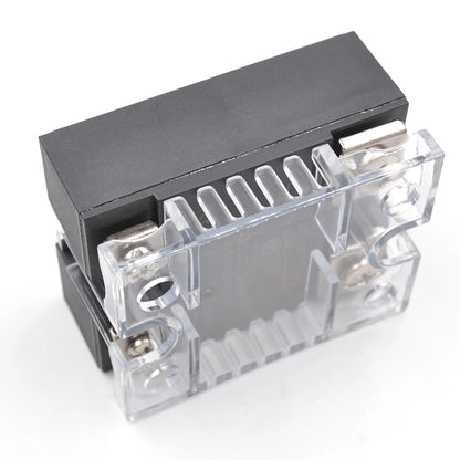QSRE380D10-LM Single-Phase 4-32VDC Output  SSR Relay Panel Mount Miniature Solid State Relay Auto Protective Use Sealed Feature