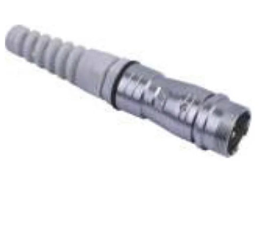 PL16-2K   PL  Butting Type Socket K 16mm 5A 250V Metal Circular Aviation Connector Waterproof for Aviation 2-9 PIN