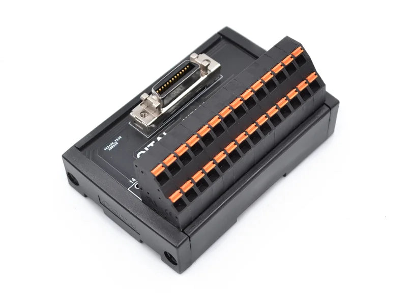 QMT06CSL MDR Servo Switching Terminal Block One to One Pin Connection 26 Bit Terminail Block Module