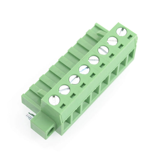 QPV-508F-8P terminal block - QITAI industrial automation components