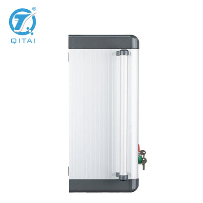 QT155 Customization High Quality Oxidized Aluminum Profiles Connection Control Box Control Panel Enclosure