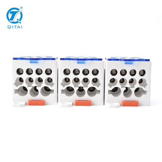 QFJ400A terminal block - QITAI industrial automation components