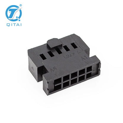 QX800 10P MIL Connector Headers & Wire Housings AWG20-28 Cable 10P 20P 34P 40P with Terminal Block 40P FCN Connector