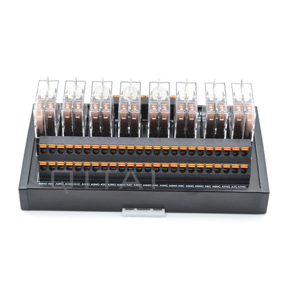 QMY435SL 2C High Power Relay Module 5A 250VAC/30VDC with LED Light Power Relay Module of 2C Category
