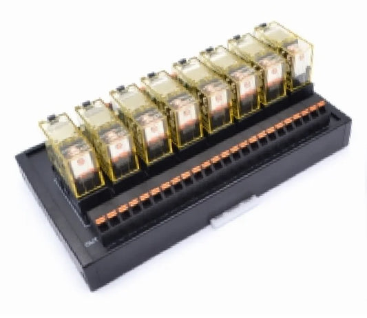 QMY534 relay module - QITAI industrial automation components