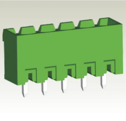 QS-500VC Terminal Block Green - QITAI industrial automation components