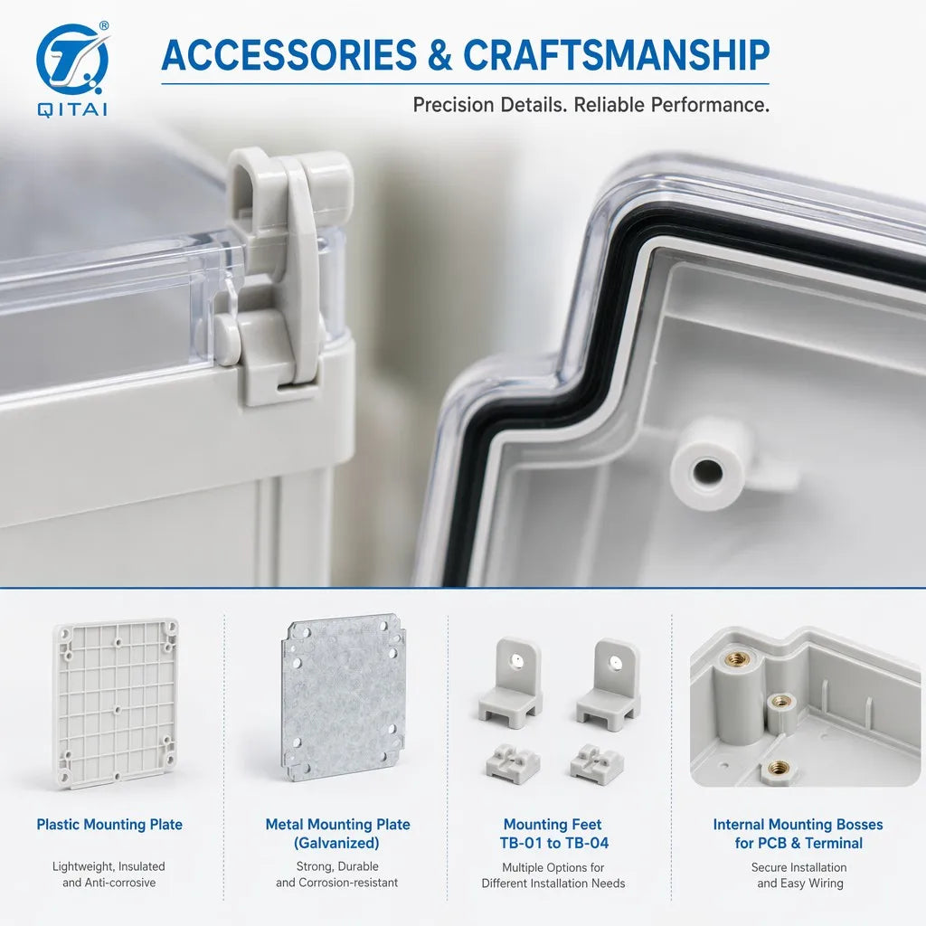 Industrial Component PA - QITAI industrial automation components