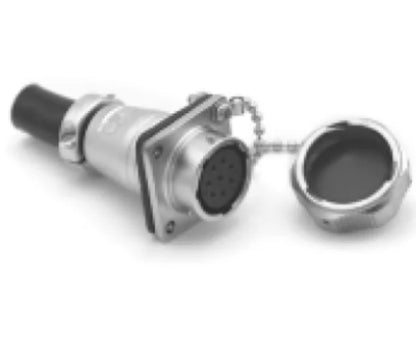 PT20F-10S  20MM Professional Aviation Wire Connectors Manufacturer CNC Electrical Equipment 2-14 Pin Waterproof Connector