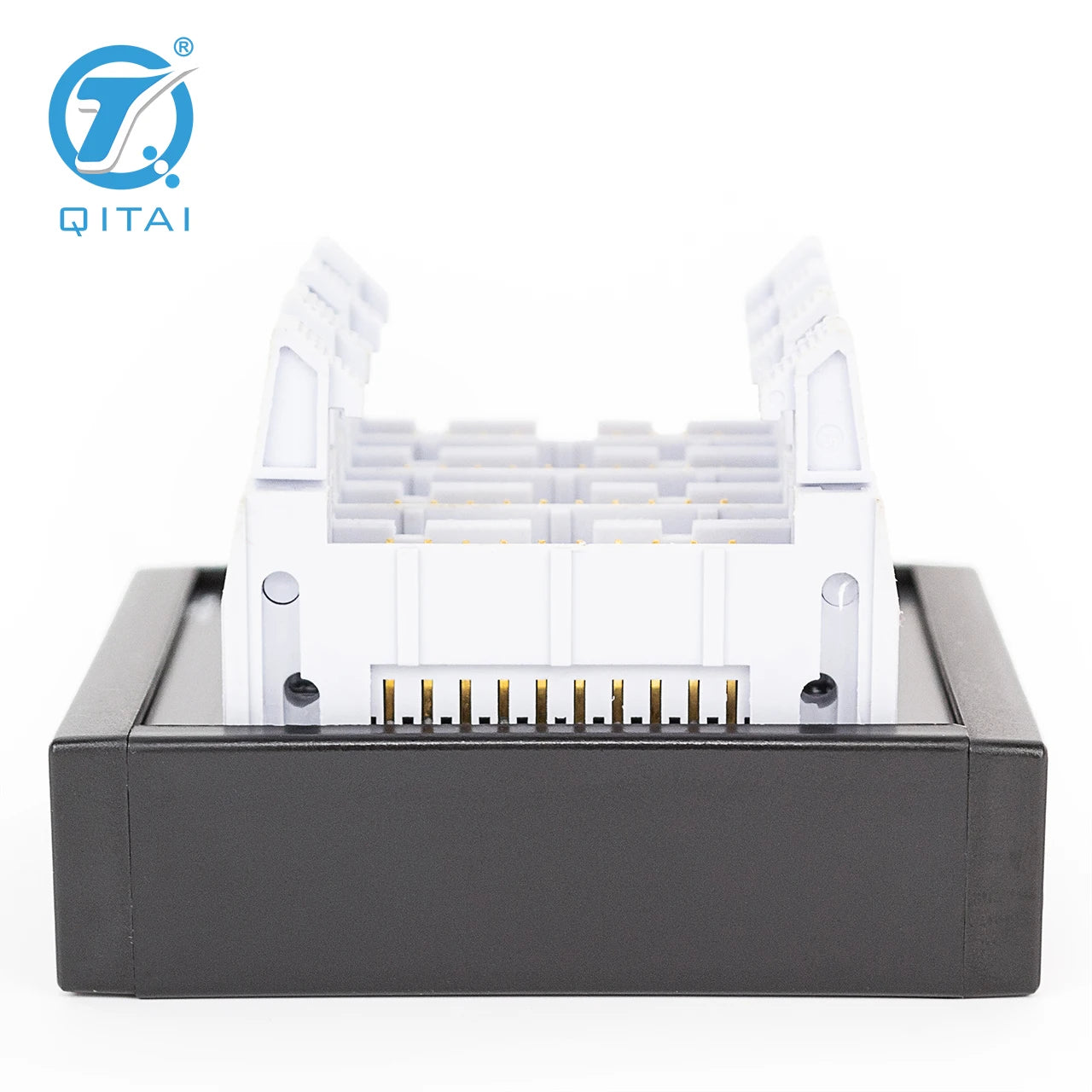 QMT132  20 Horns Transfer Terminal Block Quick Disassembly Design High-efficiency and Wire-saving Connection