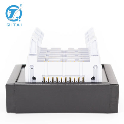 QMT132  20 Horns Transfer Terminal Block Quick Disassembly Design High-efficiency and Wire-saving Connection
