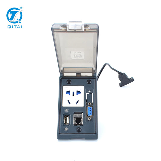 QH420-2 control box - QITAI industrial automation components