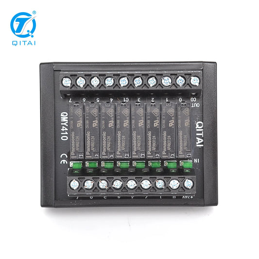 QMY410 Terminal Blocks - QITAI industrial automation components