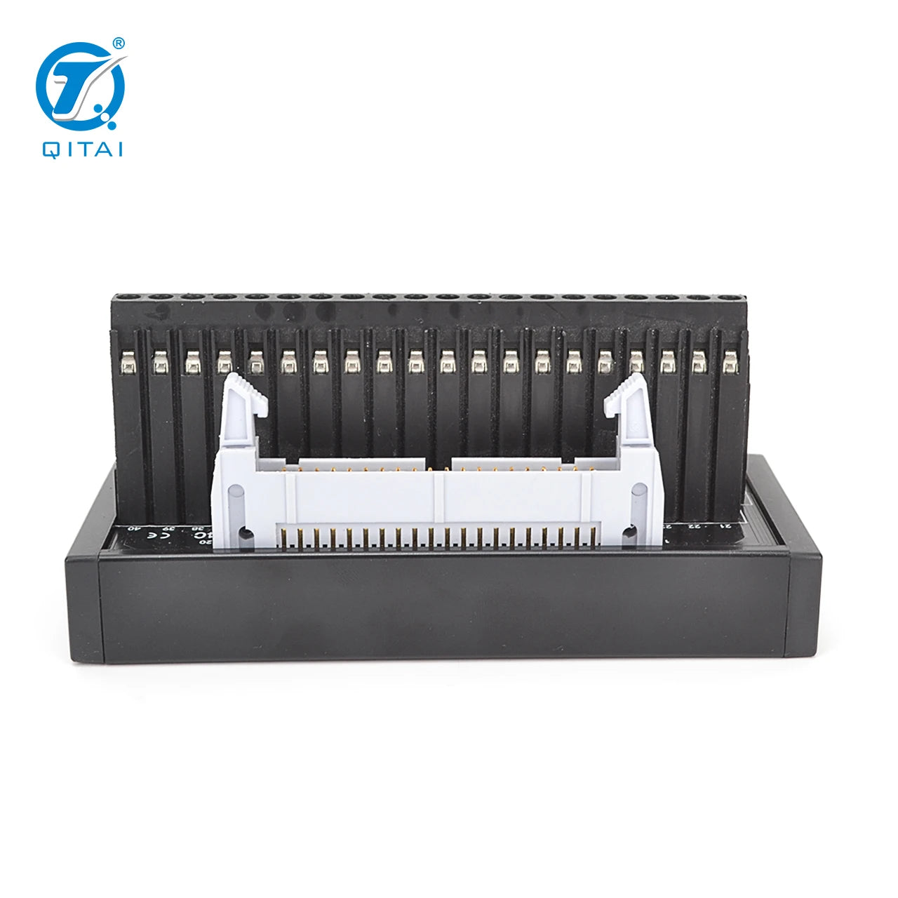 QMT024C 40-Pin MIL Wire Connector Electric Terminal Block Module Small Size European General Use for Automotive Applications