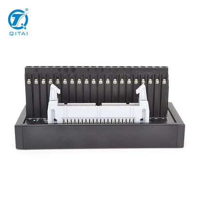 QMT024C 40-Pin MIL Wire Connector Electric Terminal Block Module Small Size European General Use for Automotive Applications