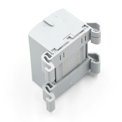 QPTFX 6/12*2.5-D Horizontal NS 35 DIN Rail Distribution Terminal Block 690V 24A Space-Saving Wire Connector