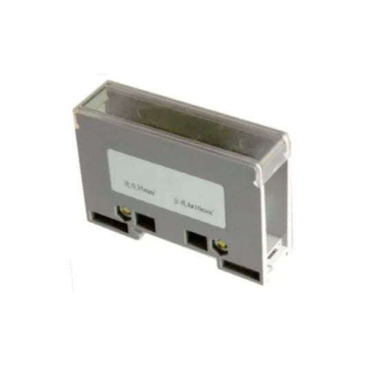 QJFX-35/4x10 Barrier Terminal Strip Automotive Screw Down Termination Distribution & Rail Plug Play Connector