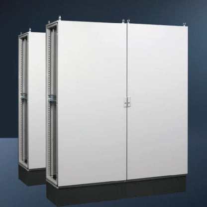 Custom Aluminum Steel Alloy Control Panel Industrial Electronic Cabinet Box Customized  Power Control Cabinets