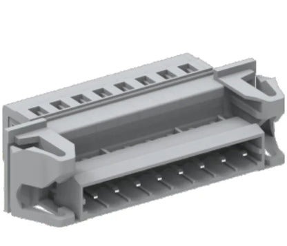 QNS-500L Electrical Components Power Distribution Terminal Block for Pluggable System Terminal Block Connector 320V 12A