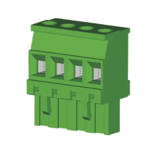 QPRA-508 Connector PC - QITAI industrial automation components