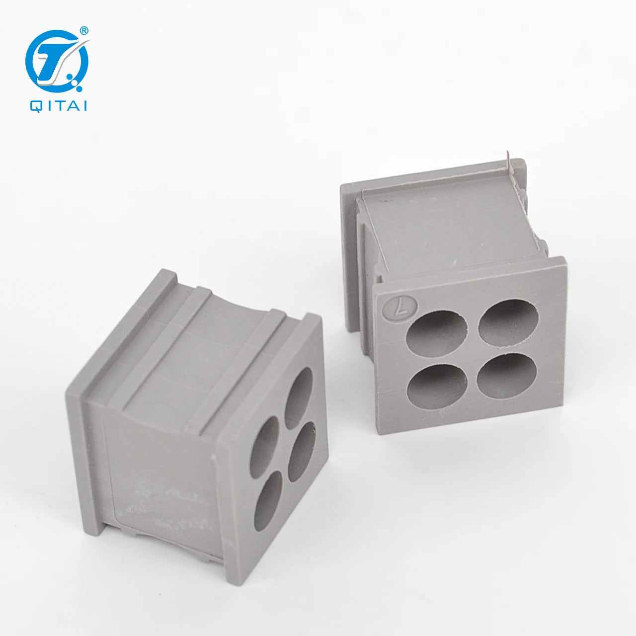 CES 4/7 Cable Management Accessories Quick Installation Small Grommet Module Bushings Grommets Entry Cable Plate Frames