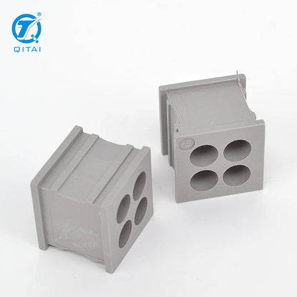 CES 4/7 Cable Management Accessories Quick Installation Small Grommet Module Bushings Grommets Entry Cable Plate Frames
