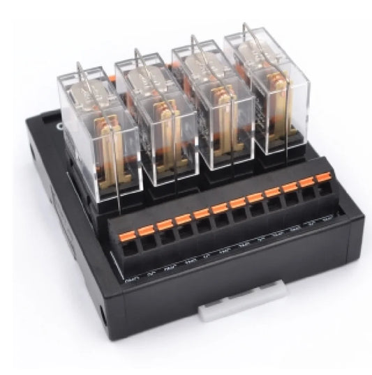 QMY433 relay module - QITAI industrial automation components