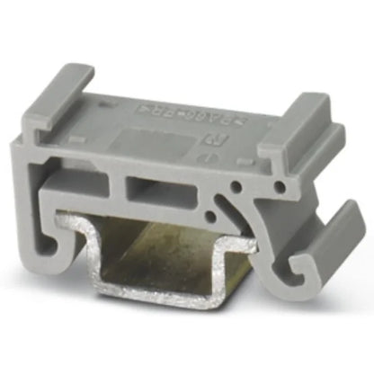 QPTFX-M15 PTFIX 1,5-NS15A - DIN Rail Adapter TH15 Standard Rail Mounting 21.6*8*10.85 mm Suitable for Distribution Block