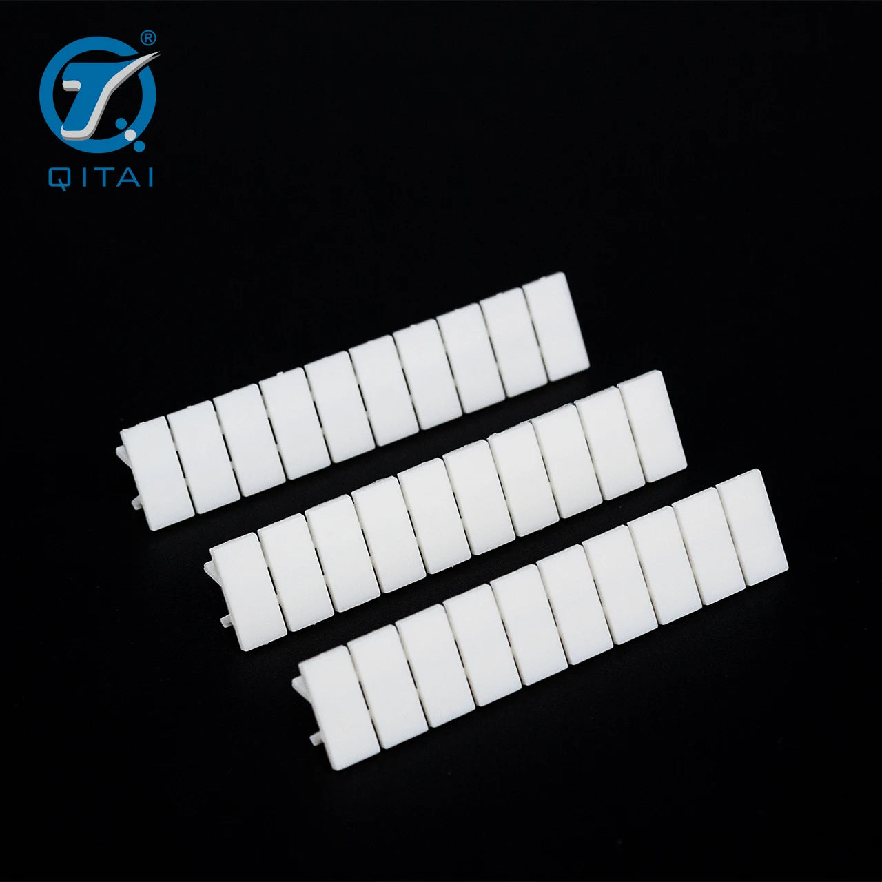 ZB 5 Zack Marker Strip White Labeled Printed Number Horizontally for Terminal Block Width: 5.2 mm Accessories ZB Label Strip