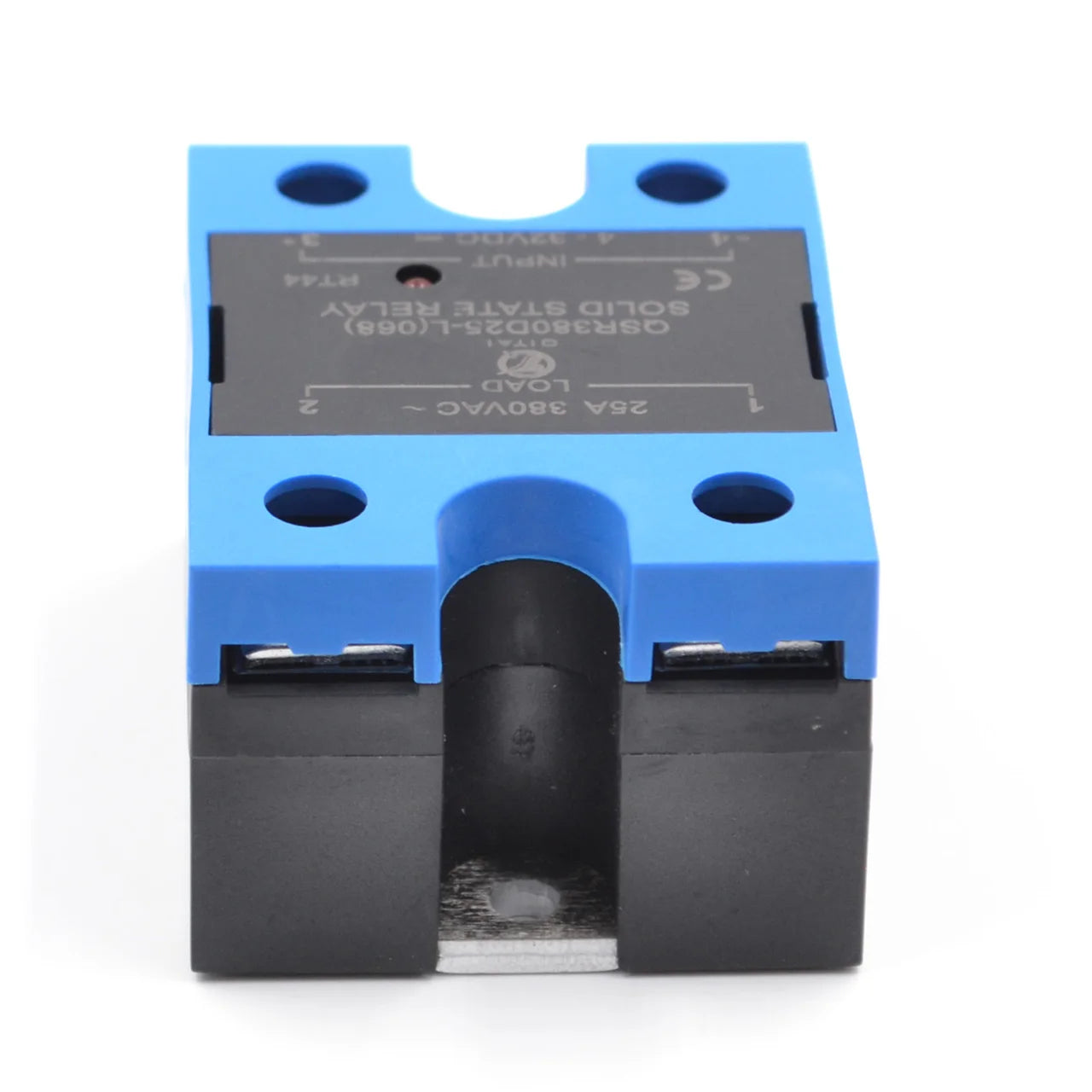 QSR380D25-LM(068) TRIAC or SCR Output  DC VC SSR  LED Single Phase Solid State Relay