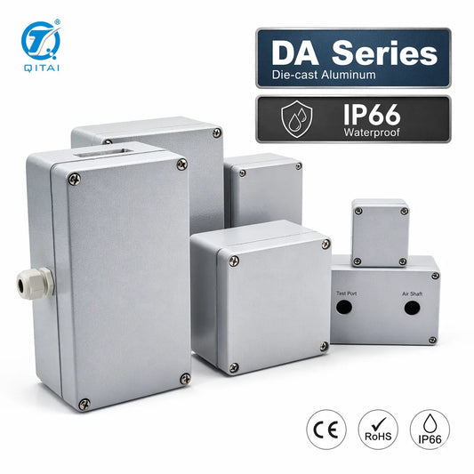 DA junction box - QITAI industrial automation components