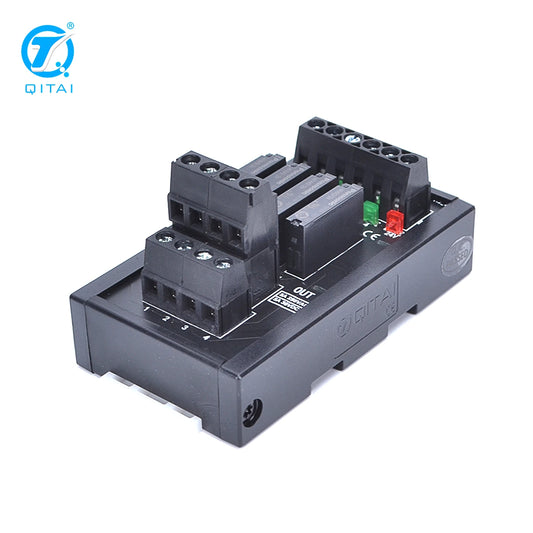 QMY400-P Terminal Blocks - QITAI industrial automation components