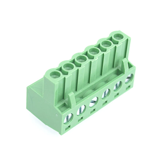 QPV-500 Terminal Block PA66 - QITAI industrial automation components