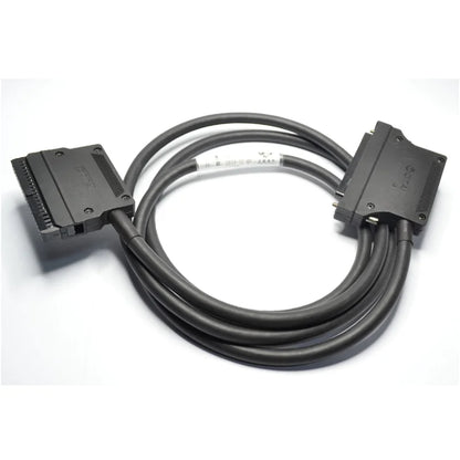 QX212-1-500 AWG28 40P 20P FCN MIL Control Cable  Terminal Block Connection PLC Cable