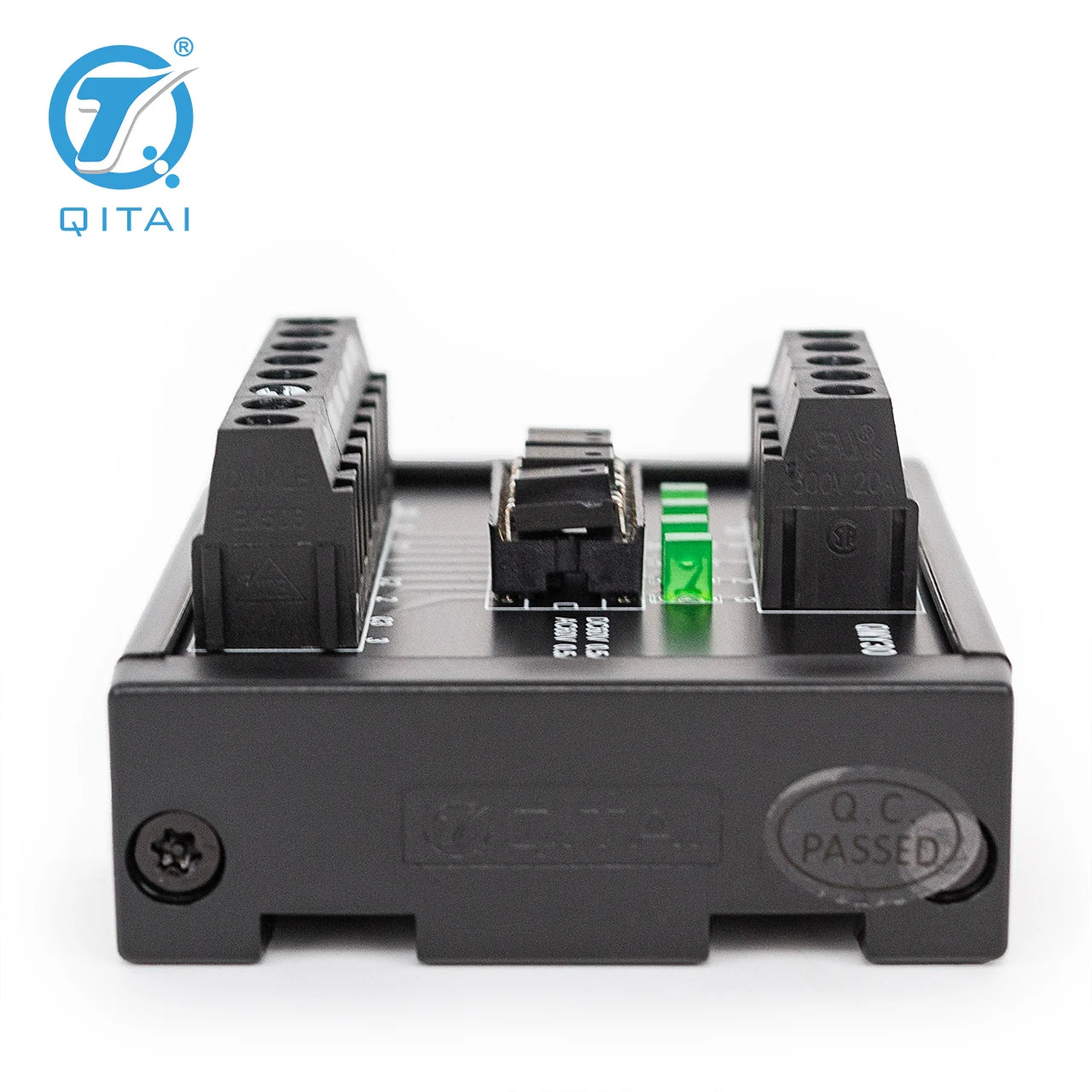 QMY301-P Terminal Block Terminal Strip  Module PLC Counter 60V Converter Module 4 SSR