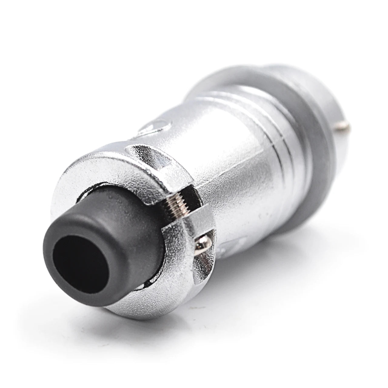 PT20-4K High Quality Cable Type Docking Seat Connector Circular Plastic Socket with Waterproof Copper Contacts Power Application