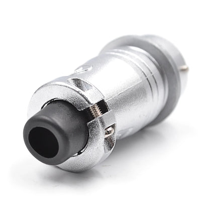 PT20-4K High Quality Cable Type Docking Seat Connector Circular Plastic Socket with Waterproof Copper Contacts Power Application