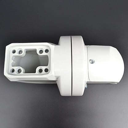 GTL Series Clevis Assembly Intermediate Connector Die-cast Aluminum Alloy Horizontal Rotation 0-320° Industrial Controls