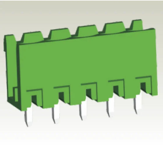 QS-508V Terminal Blocks Green - QITAI industrial automation components