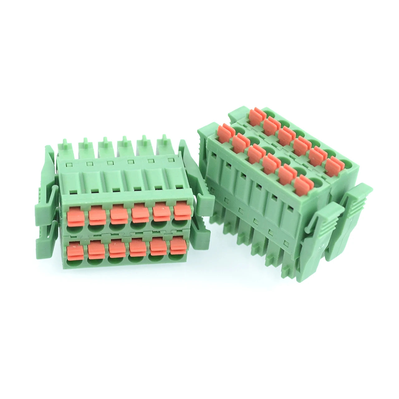 QPLD-381L Crew Mount Terminal Block Connector for PCB Board Barrier Terminal Blocks