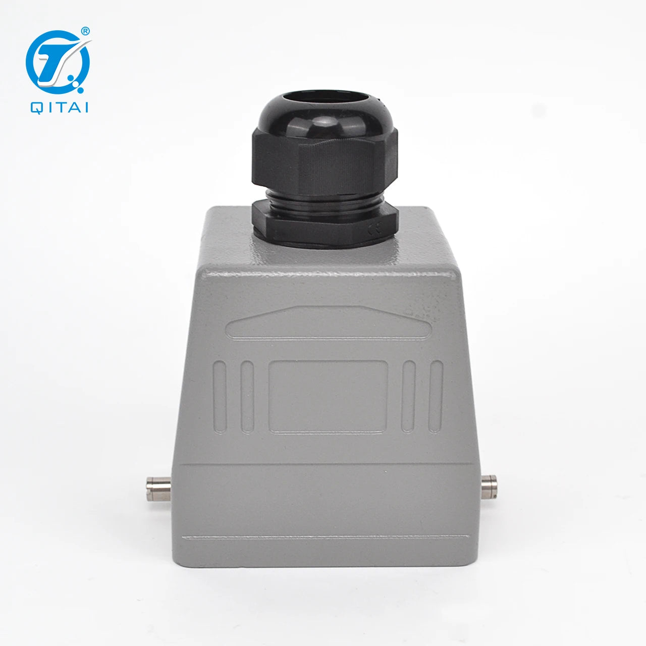 H32B-TK-2B-PG42 Heavy Duty Connector Compact Series Top Entry Protective Hoods