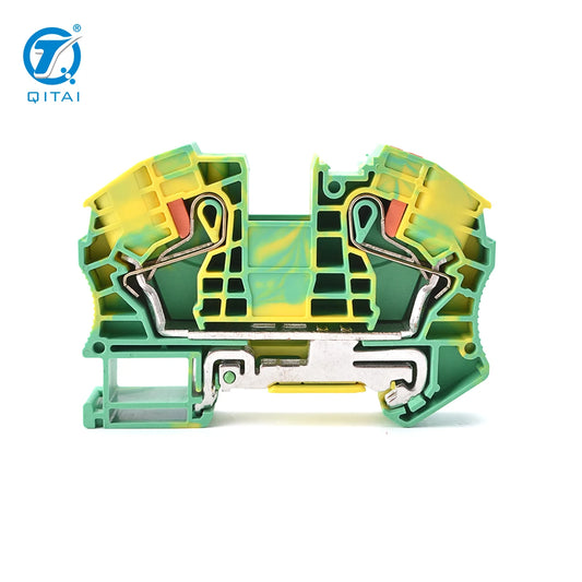 QPT-16PE Terminal Block Ground - QITAI industrial automation components