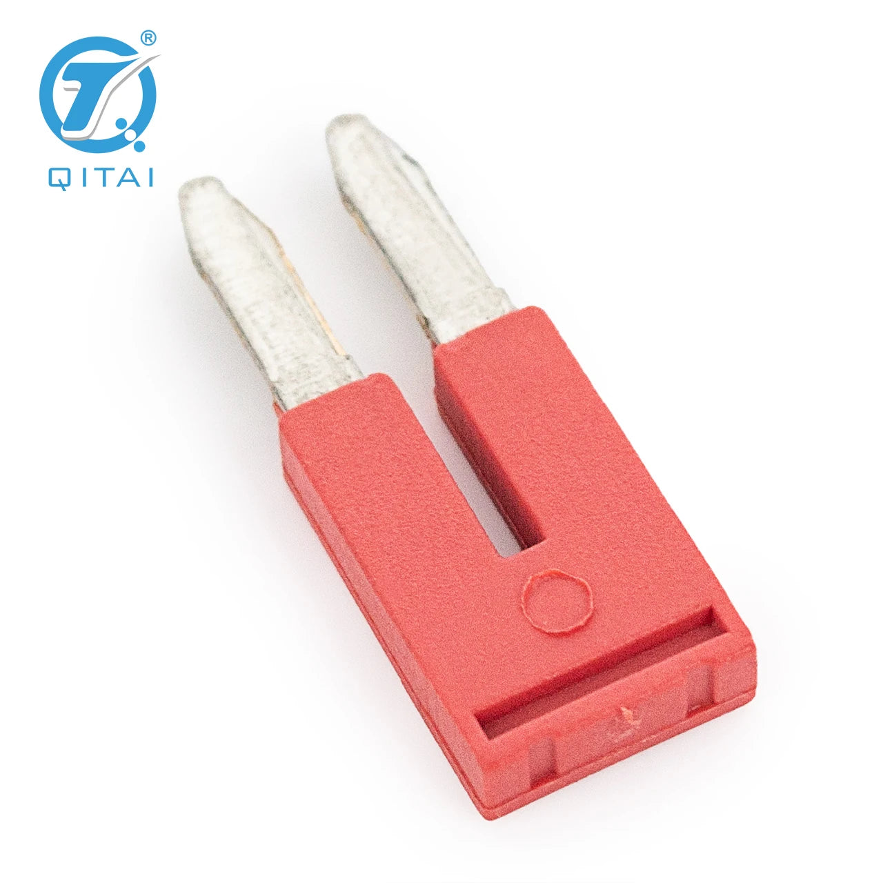 FBS 2-5 Plug-In Din Rail Terminal Block Central Fixed Bridge Screw Bridge Screw Terminal Block Plugging Jumper