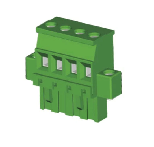 QPRA-500F Connector Green - QITAI industrial automation components