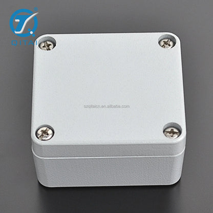 DA111 64*58*36mm Electronic Waterproof Enclosure Case Ip66 Cast Aluminum Small Electrical Junction Boxes